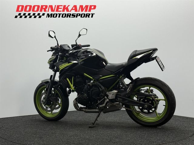 kawasaki - z650