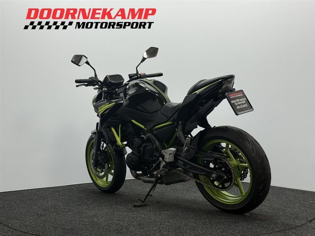 kawasaki - z650