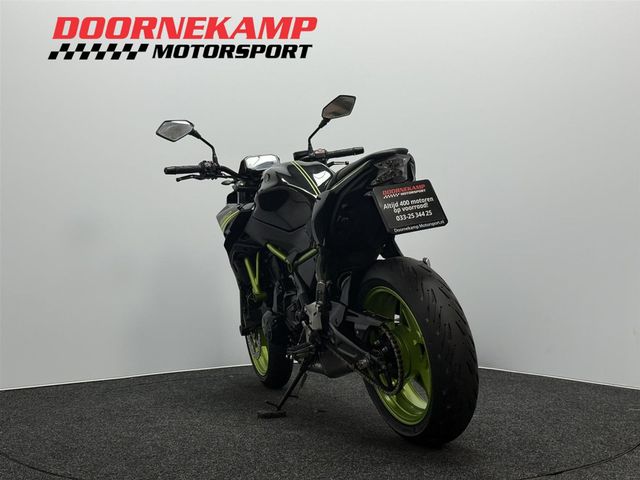 kawasaki - z650