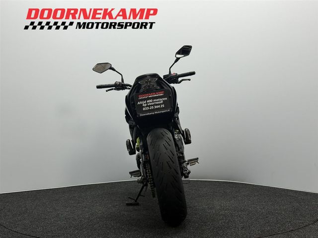 kawasaki - z650