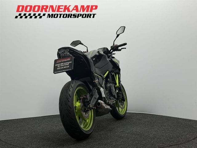kawasaki - z650