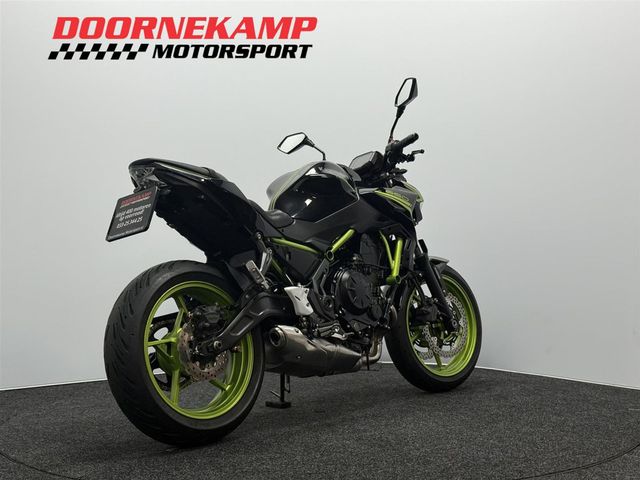 kawasaki - z650