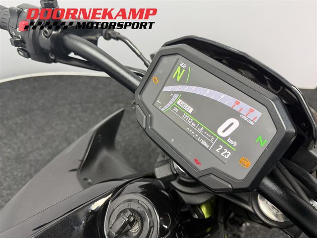 kawasaki - z650