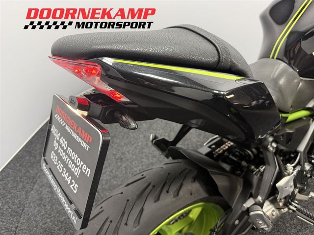 kawasaki - z650