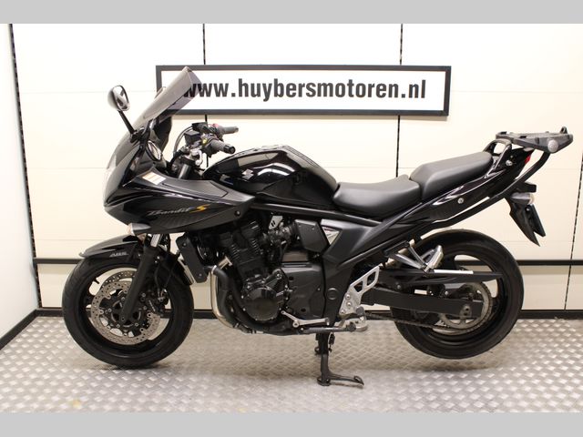 suzuki - gsf-650-s-bandit-abs