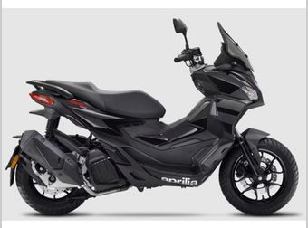 Aprilia SR GT 200 2026 nieuw