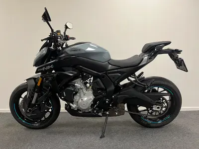 CFMOTO 675 NK – foto 4