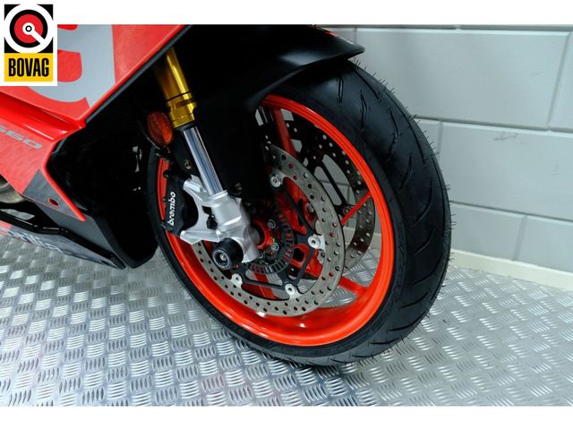 aprilia - rs-660