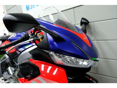 APRILIA RS 660 – foto 3