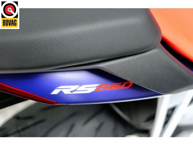 aprilia - rs-660