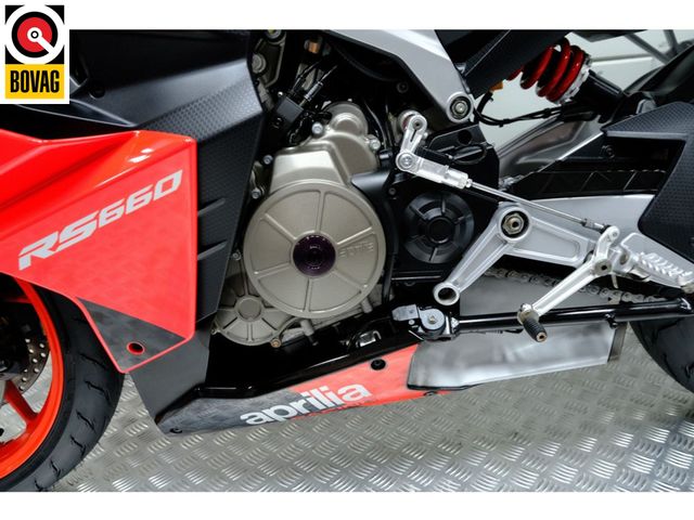 aprilia - rs-660
