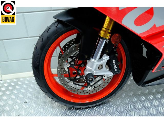 aprilia - rs-660