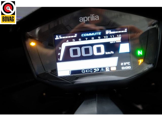 aprilia - rs-660