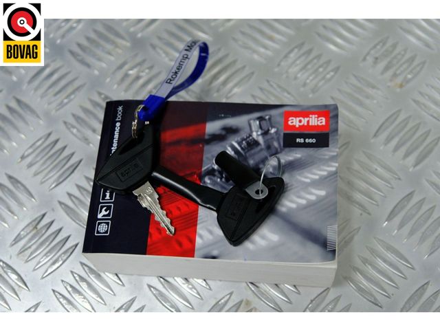 aprilia - rs-660