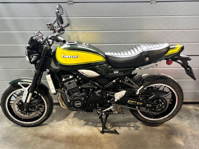 kawasaki - z900rs