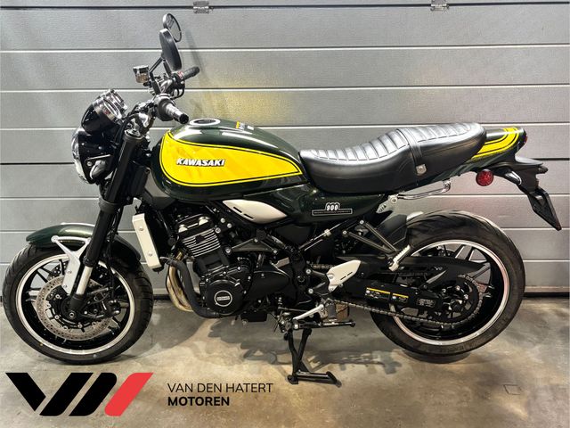 kawasaki - z900rs