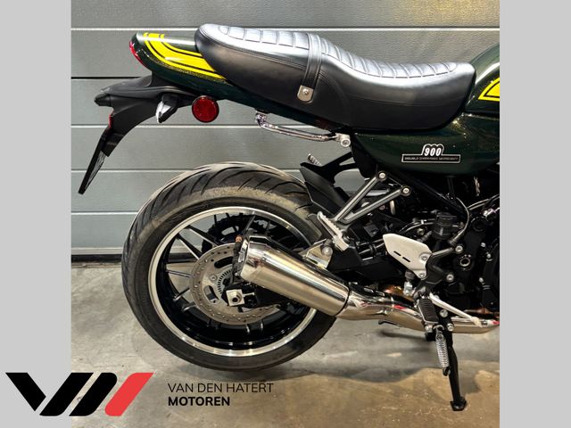 kawasaki - z900rs