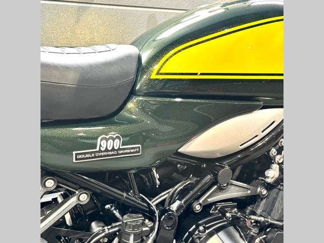 kawasaki - z900rs