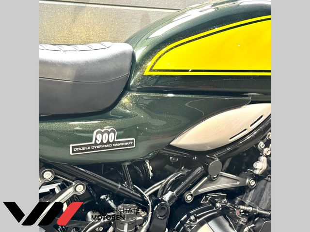 kawasaki - z900rs