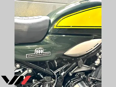 KAWASAKI Z900RS – foto 3