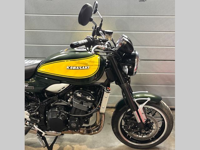 kawasaki - z900rs