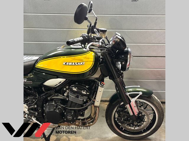 kawasaki - z900rs