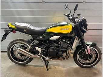Kawasaki Z900RS 2025 occasion