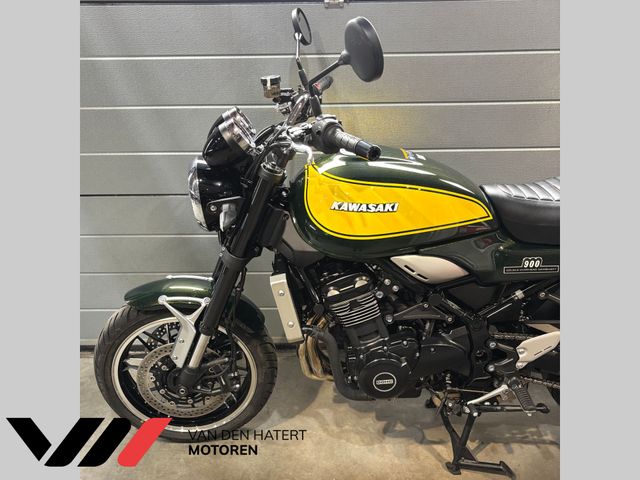 kawasaki - z900rs