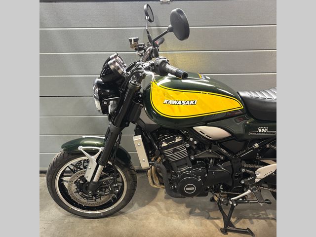 kawasaki - z900rs