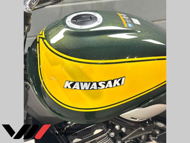kawasaki - z900rs