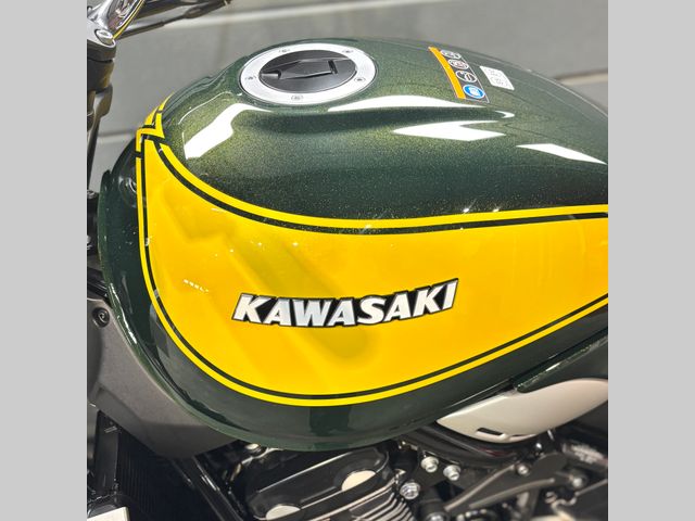 kawasaki - z900rs