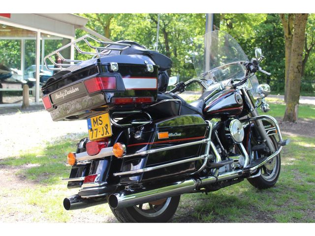 harley-davidson - electra-glide-ultra-classic-flhtcu