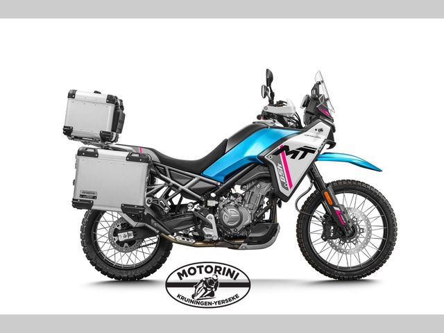 cfmoto - 450-mt