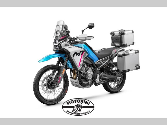 cfmoto - 450-mt