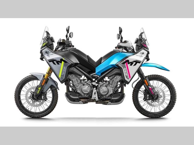cfmoto - 450-mt