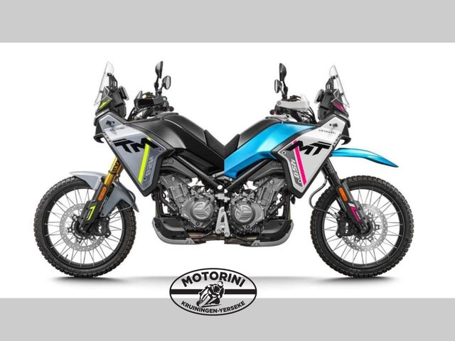 cfmoto - 450-mt