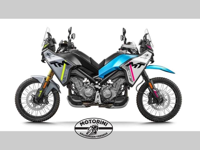 cfmoto - 450-mt