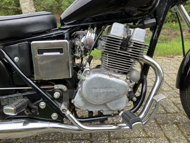 honda - cmx-250-rebel