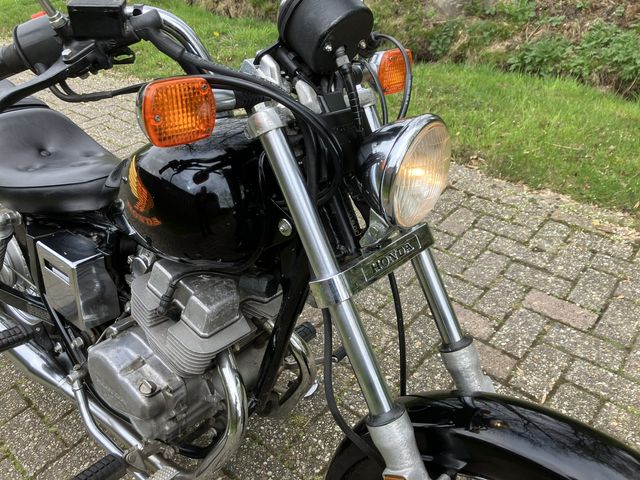 honda - cmx-250-rebel