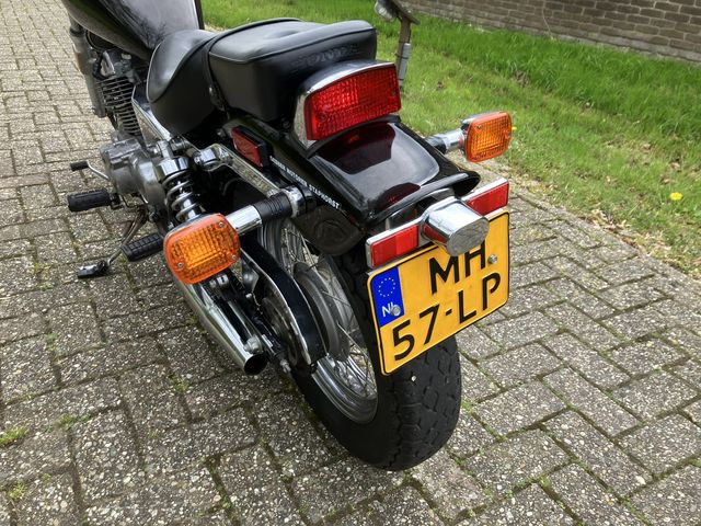 honda - cmx-250-rebel