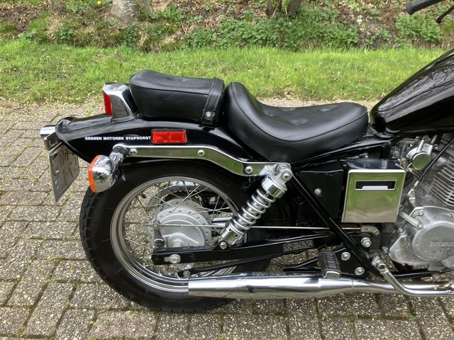 honda - cmx-250-rebel