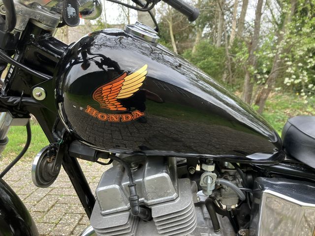 honda - cmx-250-rebel