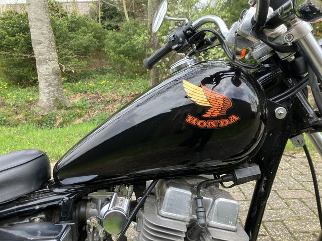 honda - cmx-250-rebel