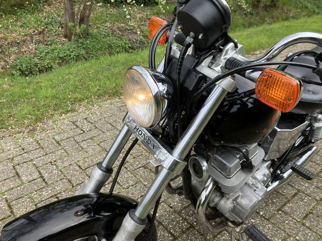 honda - cmx-250-rebel