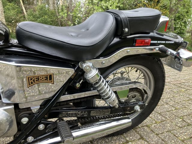honda - cmx-250-rebel