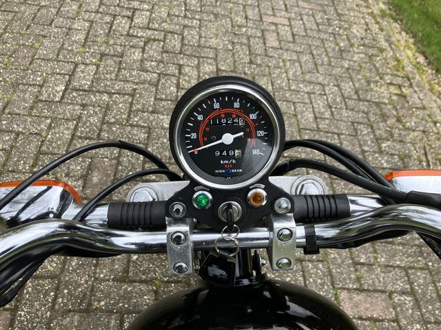 honda - cmx-250-rebel