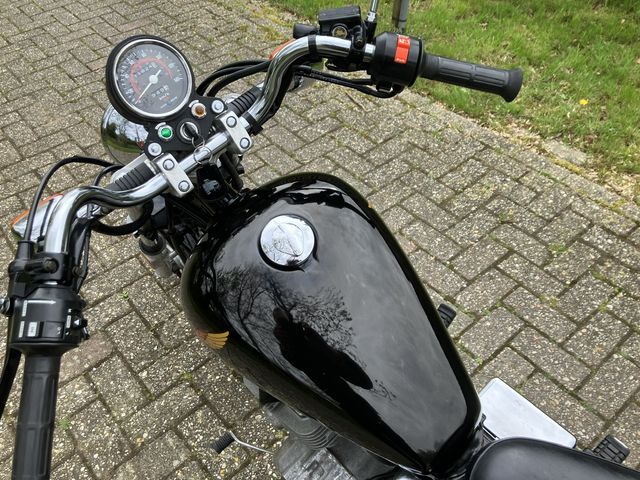 honda - cmx-250-rebel