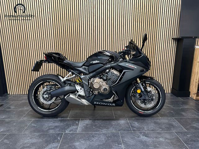 honda - cbr-650-r