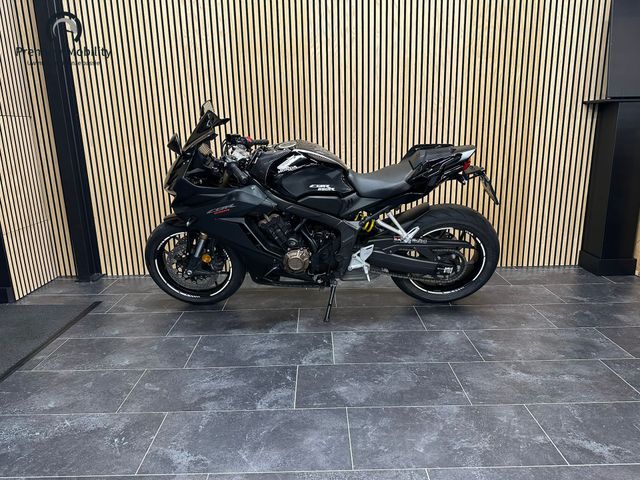 honda - cbr-650-r