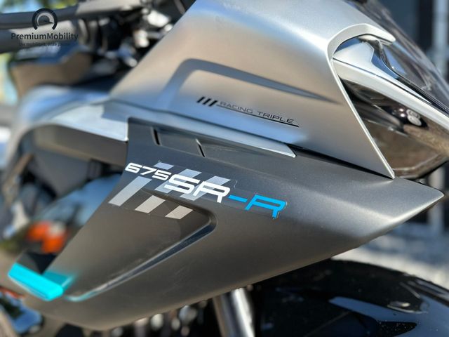 cfmoto - 675-sr-r